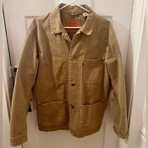 Levi’s Engineers Chore Coat - Harvest Gold M